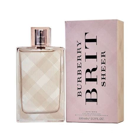 burberry brit parfum femme avis|Burberry Brit for her 100ml.